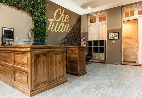 Others Che Juan Hostel BA