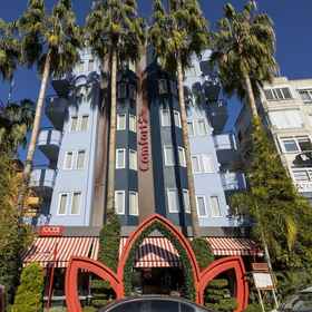 Primary image 1 凯富套房酒店, First Moto 酒店