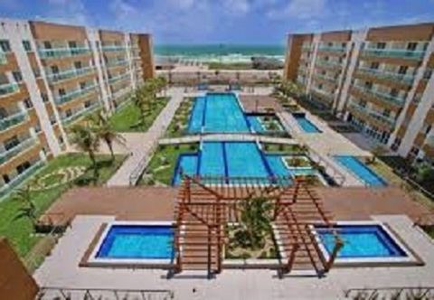 其他 Vg Fun Residence - Praia Do Futuro