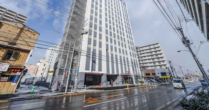 Khác UNIZO INN Express Hakodate Ekimae