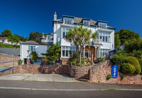 기타 Marston Lodge Hotel