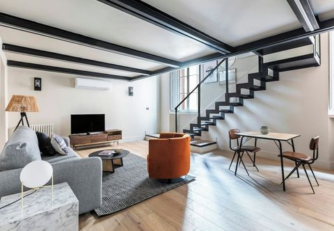 Others Sonder by Marriott Bonvoy Trastevere Apartments Piazza Trilussa
