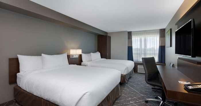 Khác Microtel Inn & Suites by Wyndham Portage La Prairie