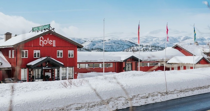 Lainnya Vågslidtun Hotell