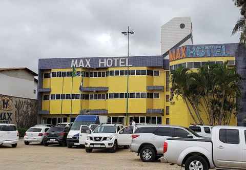 อื่นๆ Max Hotel