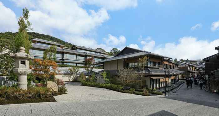 Lainnya Park Hyatt Kyoto