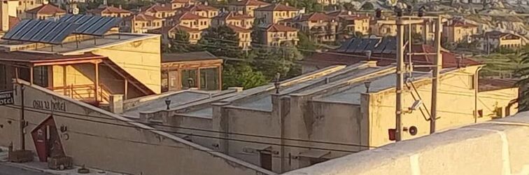 其他 Acan Apart Pansiyon