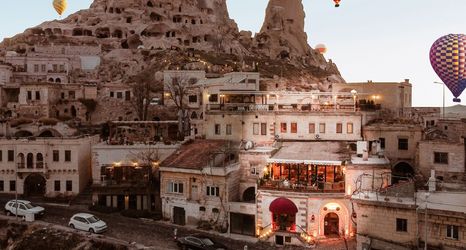 其他 2 Hu of Cappadocia