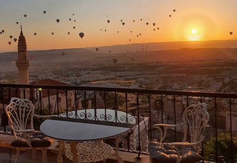 其他 Hu of Cappadocia