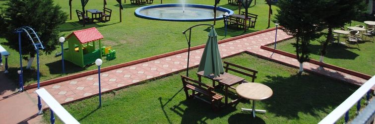 其他 Eksioglu Apart Otel Pansiyon