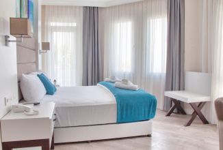 อื่นๆ 4 Siete Hotel