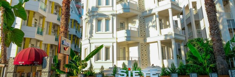 อื่นๆ Siete Hotel