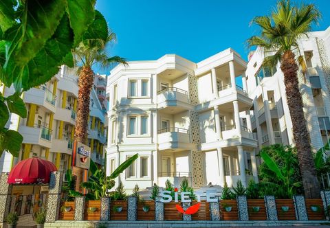 อื่นๆ Siete Hotel