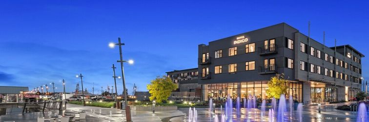 その他 Hotel Indigo Everett - Waterfront Place by IHG