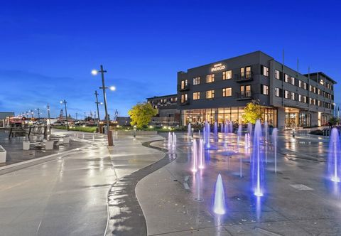 その他 Hotel Indigo Everett - Waterfront Place by IHG