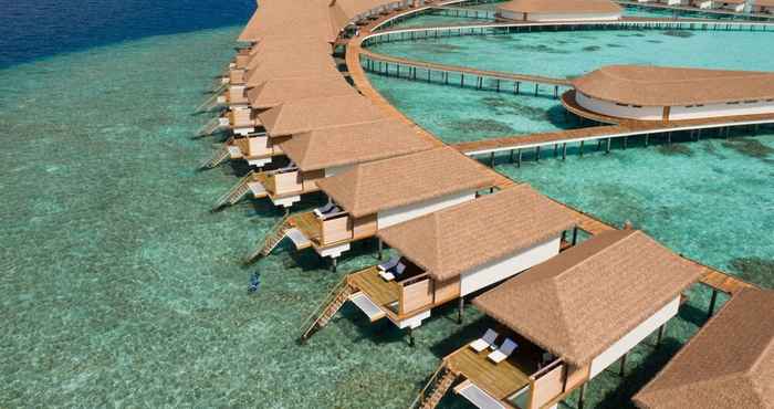 อื่นๆ Cinnamon Velifushi Maldives