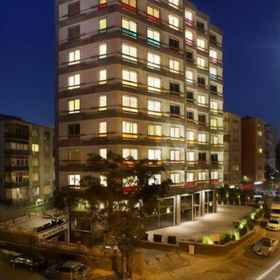 Primary image1阿爾莫住宅飯店,埃米爾甘公園飯店