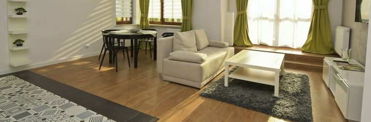 Others Poduszka Apartamenty Zdrojowe