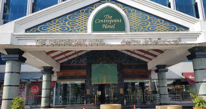 อื่นๆ The Centrepoint Hotel