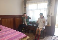 อื่นๆ 6 Cave Courtyard Homestay