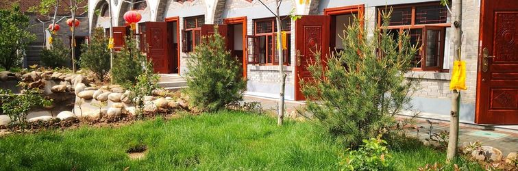 อื่นๆ Cave Courtyard Homestay