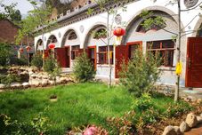 อื่นๆ Cave Courtyard Homestay