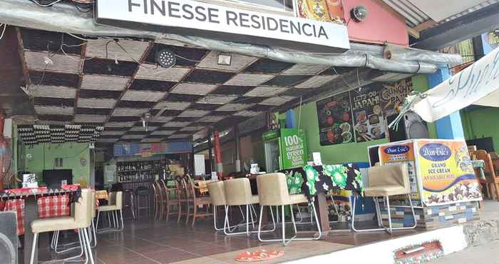 อื่นๆ Finesse Residencia Bar and Restaurant