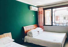 อื่นๆ 7 Skylit Great Wall Country House