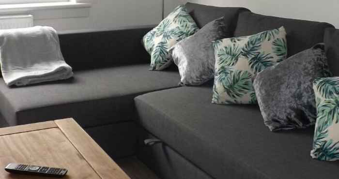 Lainnya Two Bedroom Apartment by Klass Living Serviced Accommodation Motherwell - Anderson Apartment With WiFi &Parking