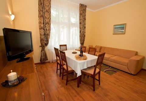 Others Willa Rybitwa