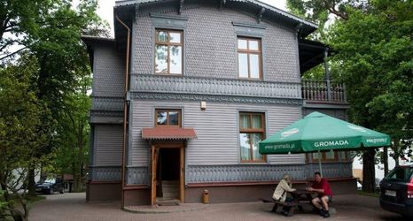 Others 2 Willa Rybitwa