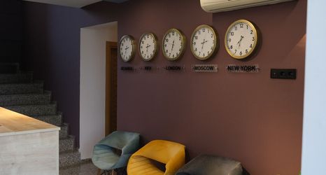 기타 2 Sardunya Hotel