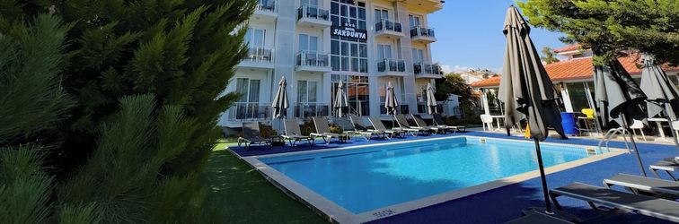 기타 Sardunya Hotel