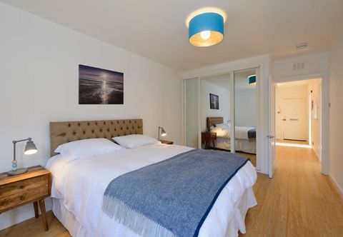 Others Cooleens- Chic 1-bedroom Apt. in North Berwick
