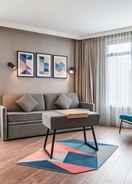 Primary image Aparthotel Adagio Paris Nation