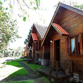 Imej utama 1 Chalés Infinito Gramado, Sequoias Park 호텔