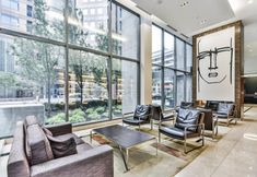 Lain-lain 3 Stylish Suite in Downtown Toronto