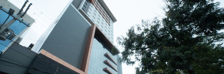 其他 Intercity Campina Grande Citymix