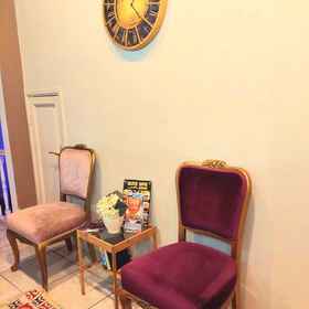 Reception1貝拉飯店，贝伊奥卢飯店