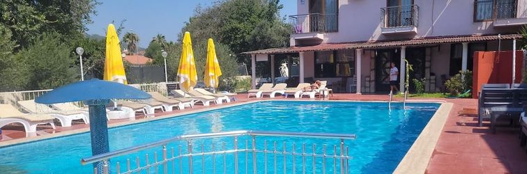 其他 Nehir Suit Hotel