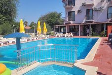 其他 Nehir Suit Hotel