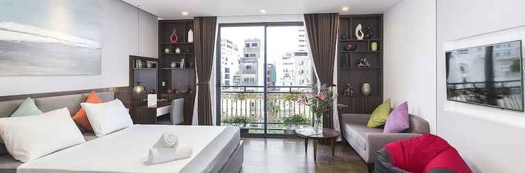 อื่นๆ Christina's Da Nang - Co-Living Apartments