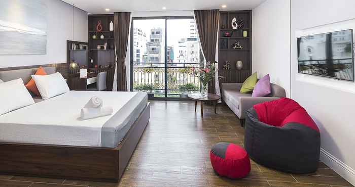 อื่นๆ Christina's Da Nang - Co-Living Apartments