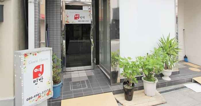 Lainnya Young Minbak Osaka Guest House