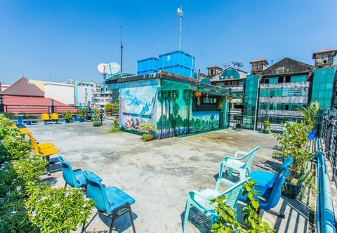 อื่นๆ Golden Gate China Town Hotel