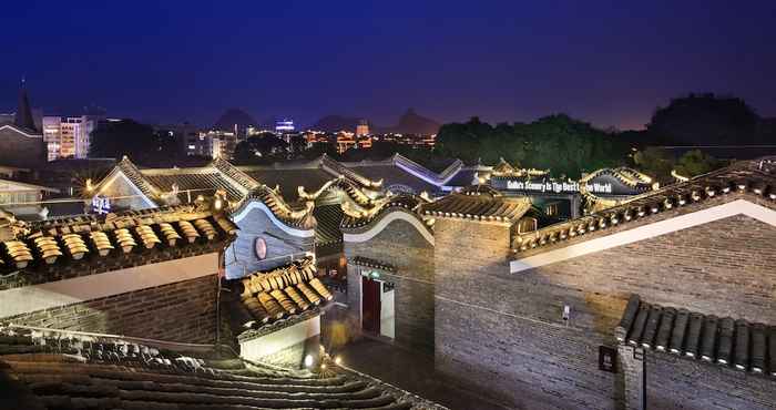 Lainnya Guilin Qingsanshe Art Inn