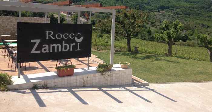 Others Bed&Wine Rocco Zambri