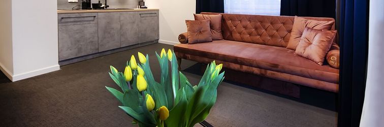 其他 Silesia Apartments