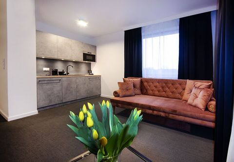 其他 Silesia Apartments