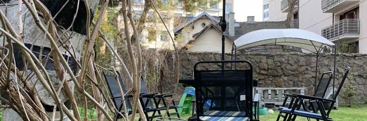 Khác Willa Retro hostel